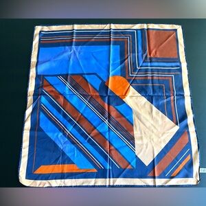 VTG Vintage Japan Eastman Mfg Scarf